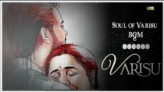 Varisu - Soul of varisu song BGM#bgm#varisu#varisupongal#varisuaudiolaunch#tseries