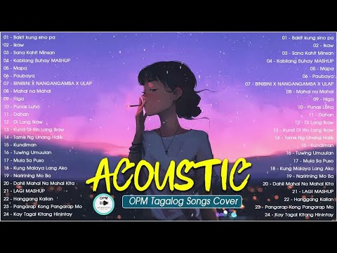 Best Of OPM Acoustic Love Songs 2022 Playlist ❤️ Top Tagalog Acoustic Songs Cover Of All Time 216