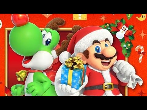 2 Hours of Nintendo Music for Holidays & Christmas 🎁