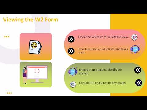 How to View W2 on Workday | Workday Training | Tutorial for W2 Forms