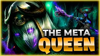 The Most Meta CHANGING Champion in Raid: Shadow Legends!! Theodosia Best Build