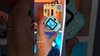 This Mini Gaming Camera Is Going VIRAL! 🎮📸 #TechForKids #camera #films