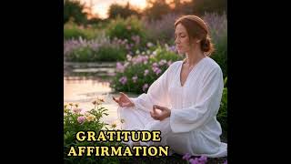 Positive & Supportive Environment:. Boost Your Day with Gratitude Affirmations