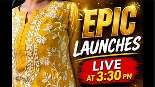 Epic Festive Launch✨💜|MMC CELEBRITY COLLECTION 🧿|Dhasu sets🔥