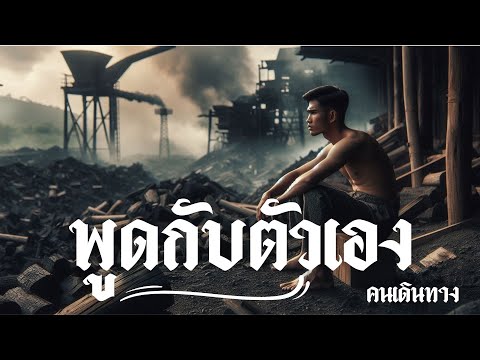 พูดกับตัวเอง  - AI คนเดินทาง