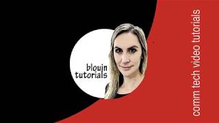 Photoshop - How to use the Text Tool (Basics)