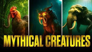 Mythical Creatures in Hinduism 😱😱- All PARTS