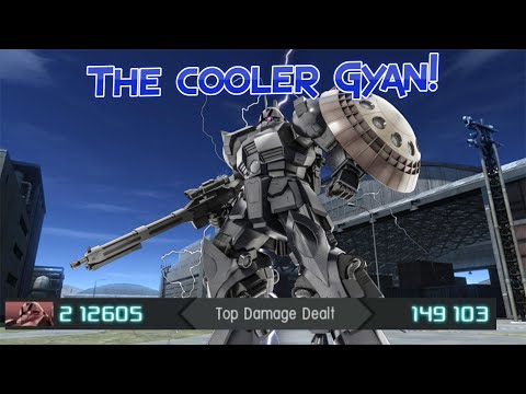 GBO2 Galbaldy Alpha High Mobility Type: The cooler Gyan!