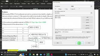 How To Use Excel-Solver Add-in | A Beginner's Complete Guide