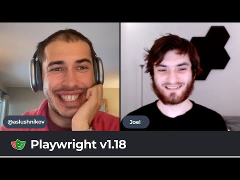 What's new in Playwright v1.18
