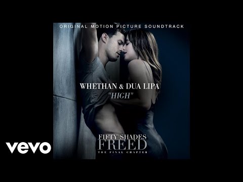 Whethan, Dua Lipa - High (Official Audio)