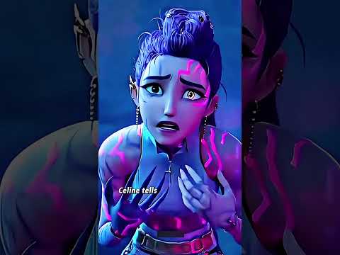 Who is the final villain in KPop Demon Hunters? #usa #celebrity #bts