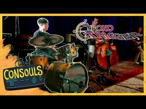 Battle with Magus (Chrono Trigger) Jazz Cover