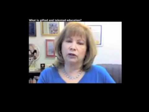 Interview with Darlene Boyd, Gifted and Talented Education