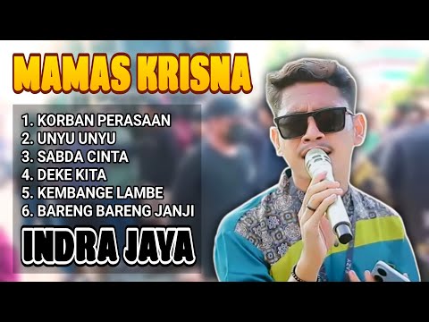 MAMAS KRISNA HITS 2024 ❤ INDRA JAYA ❤ Lagu Tarling Dandut Pantura Cirebonan Dermayuan ❤
