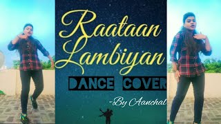 Raataan Lambiyan Dance video ||Shershaah ||Jubin Nautiyal , Asses Kaur ||Aanchal kakkar