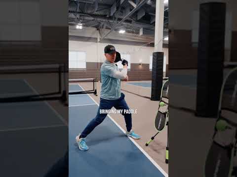 Master Top Spin in Pickleball