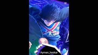 karasu tabito edit #bluelock #edit