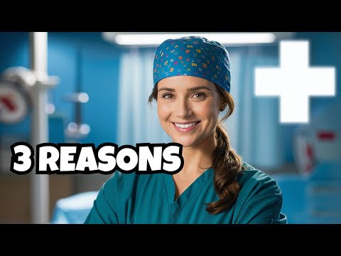 3 Shocking Reasons Medical Professionals Are Quitting