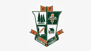 2026 Naaman Forest Commencement Ceremony
