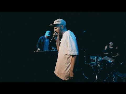 Harry Mack Freestyles + Live Jazz (feat. Sam Barsh, Kyle Crane & Maurice Brown)