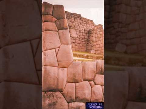 Sacsayhuamán: The Stone Puzzle No One Can Solve.#Sacsayhuaman #AncientMysteries