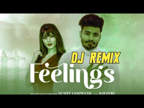 Feelings - Sumit Goswami (Tapori Dance Mix) Dj Robin | Tapori Vibes 🔥