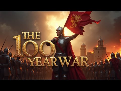 Fall Asleep to the ENTIRE Story of the 100 Years War
