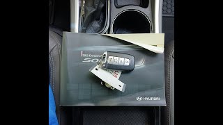 How to fix Hyundai Sonata 2.4l  p0449 EVAP charcoal canister code #hyundai