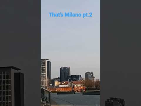 That's Milano pt.2