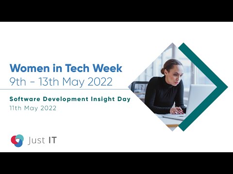 Women in Tech - Software Development Insight Day