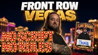 THE BEST SHOW IN VEGAS, FRONT ROW CARD SHOW.