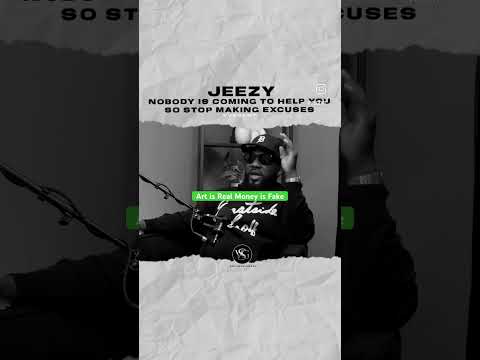 Jeezy reveals why no one is coming to help you