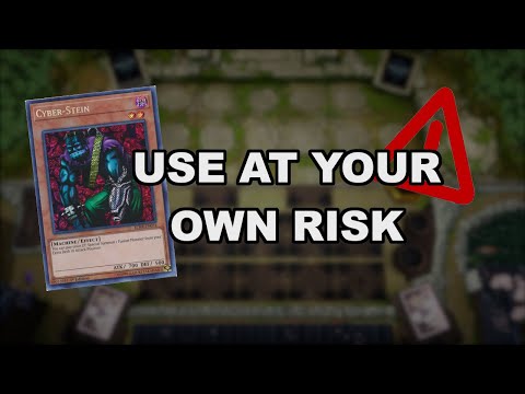 [Yu-Gi-Oh! Master Duel] Warning: Use of This Card may Have Detrimental Effects on Your Health