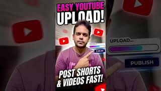 How To Upload Videos On YouTube