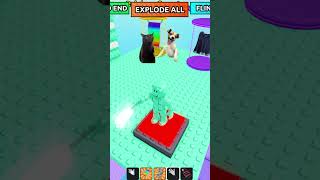 Trolling the Trollers in Roblox AGAIN #robloxtrolling
