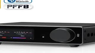 AIYIMA A80 TPA3255 PFFB Bluetooth DAC Stereo Power Amplifier 300Wx2 Class D 2.0 HiRes Digital Amp wi