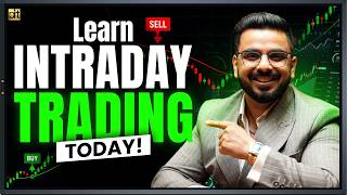 Intraday Trading Kaise Kare? Trading Step by Step for Beginners in Hindi