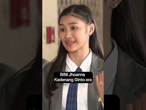 Master Jho, pumasok sa iskul kasama sina Cassie at Marga! | #binijhoanna #kadenangginto