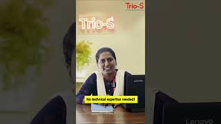 Revolutionize Your Business with Trio-S POS | Smart Billing, GST Automation & Stock Management