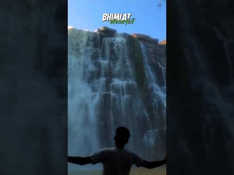 bhimlat waterfall #rajasthan #waterfall #outdoors #naturelovers #rajasthaniclture #explore