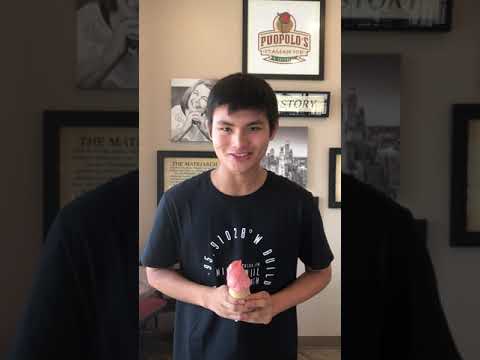 Tulsa Ice Cream | Puopolos Italian Creamery Reviews | "It's nice and calm! I enjoy it!"
