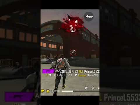 #shorts Freefire Angry Status 😡😡 | it took 2 days for ultra smooth transition by vasu777🤡