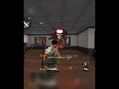 free fire gameplay in duddy boy