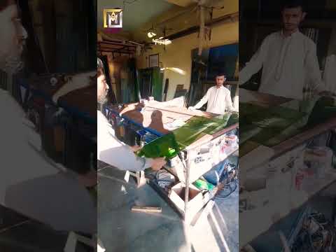 glass cutting #viral #glass #cutting #short #beautiful #youtube #trending