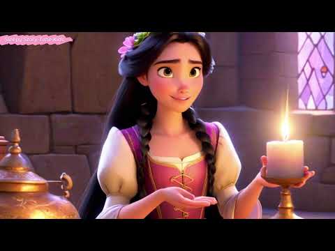 Rapunzel: A Tale of Love, Betrayal, and Redemption | | Children's Bedtime Story | Sleepy Story Kids