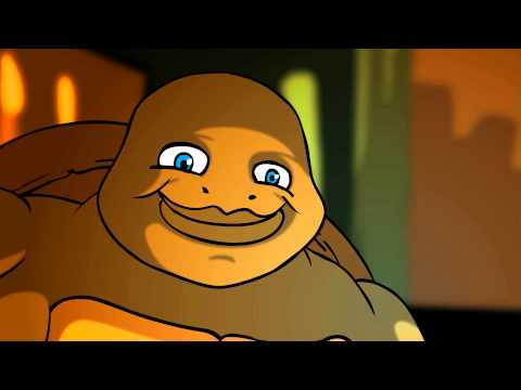 TMNT - It's just a mask! -Pirate Redux-