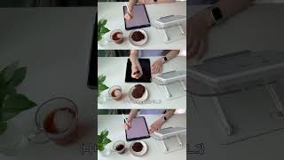 🍪좋아하는 디저트 먹으면서 같이 공부해요!  #study  #studywithme #studywithme2hours