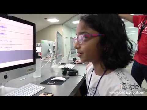 Exciting Coding Camps for Kids at iCode