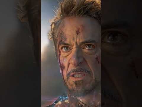 iron man last shot